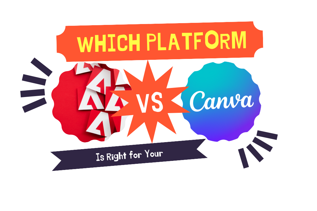 Adobe Stock vs Canva: Which Platform Is Right for Your Creative Needs?