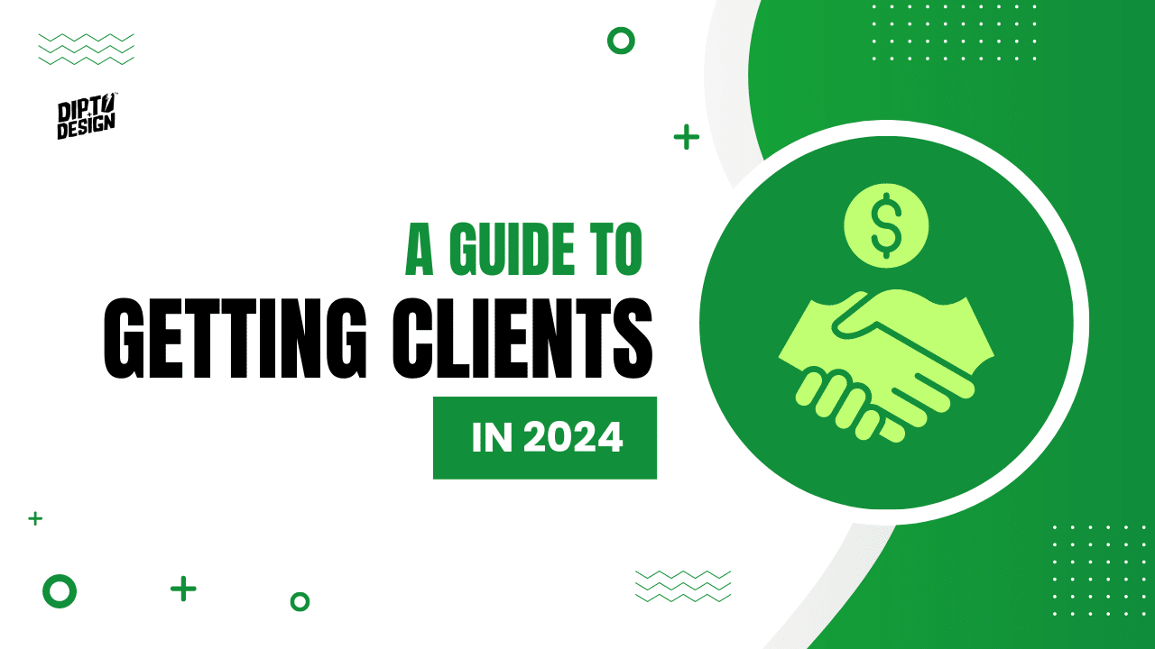 Freelancing Story- A Guide to Getting More Clients in 2024